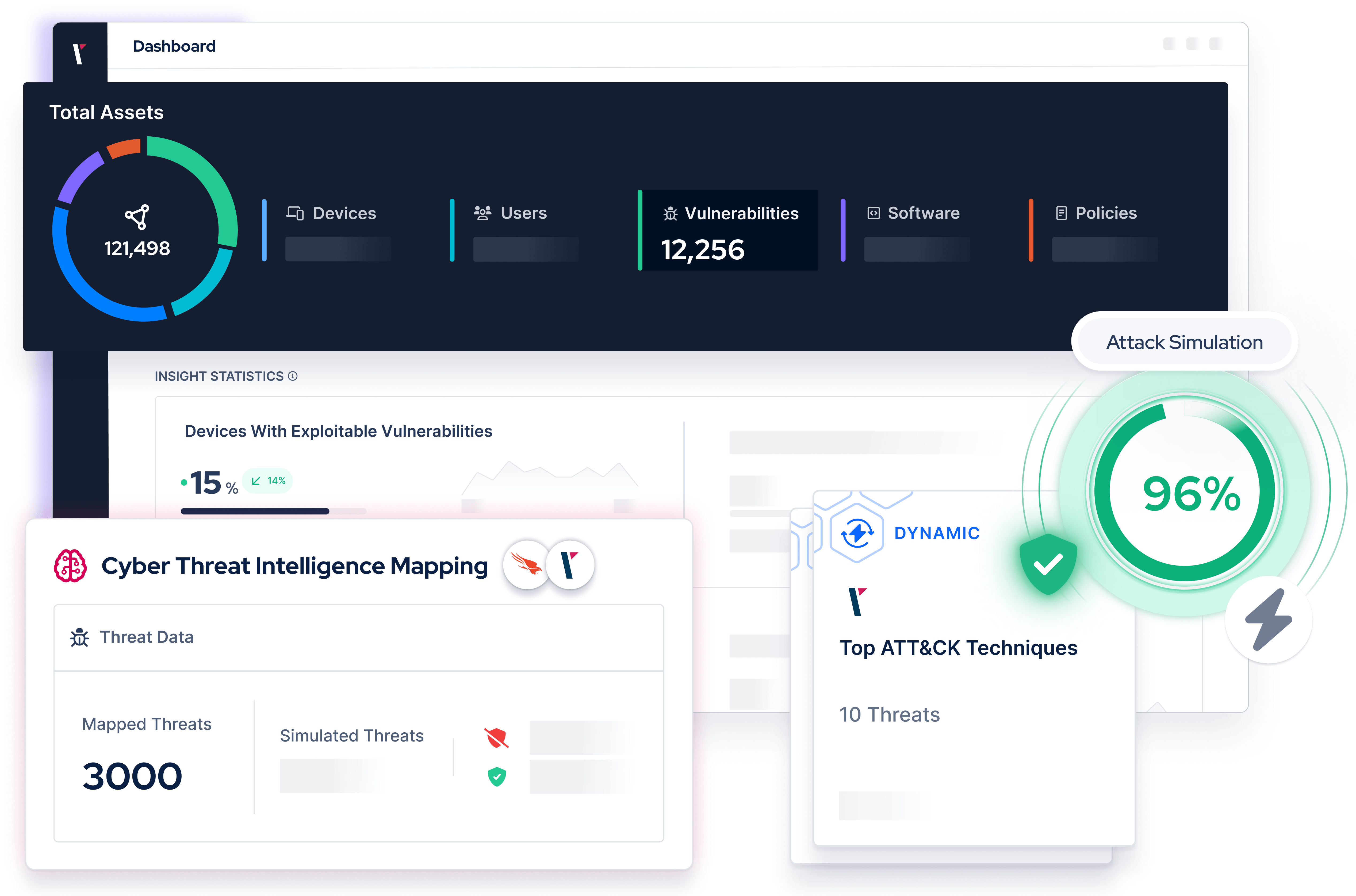 Optimize Security Controls With Continuous Threat Exposure Management - Premium City Photo Gallery - Full HD